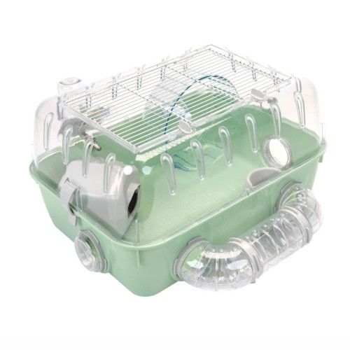 Klatka dla chomika i małych gryzoni Ferplast Combi 1 – 40,5 × 29,5 × 22,5 cm
