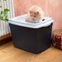 Kuweta dla kota Ferplast Jumpy – zamknięta