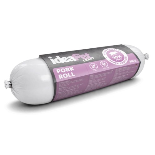 Craft Pork Roll 800 g (2 × 400 g)