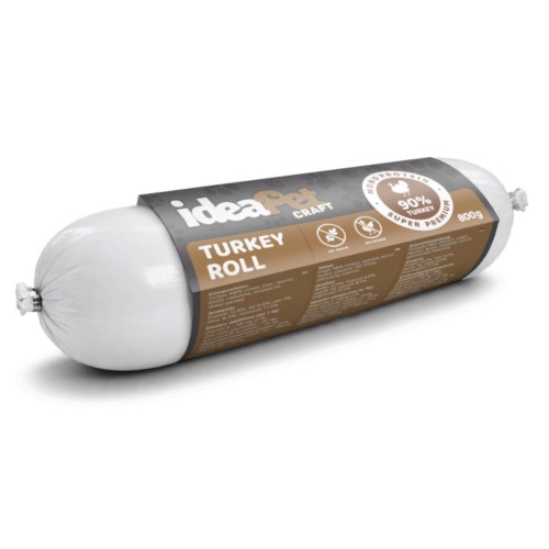 Craft Turkey Roll 800 g (2 × 400 g)