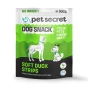 Miękkie paski z kaczki Pet Secret 500 g – smakowity przysmak dla psa w wygodnym opakowaniu.