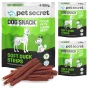 Miękkie paski z kaczki 3x500g, przysmak dla psa Pet Secret