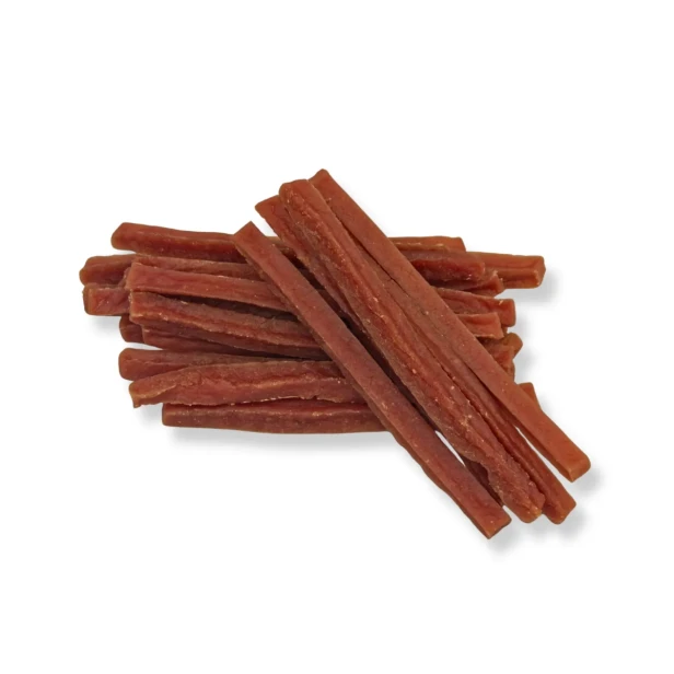Miękkie paski z kaczki 3x500g, przysmak dla psa Pet Secret