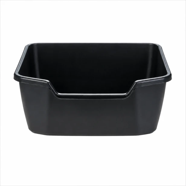 Toaleta dla kota Ferplast NIP 10 H- czarna