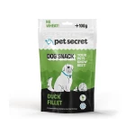 Filet z kaczki 100g, przysmak dla psa Pet Secret