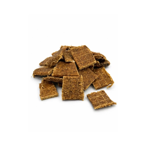 Naturalne chipsy z dzika Pet Secret Nature Snack – mięsny przysmak dla psa