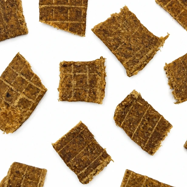 Chipsy z dzika Pet Secret Nature Snack – przekąska dla małych i dużych ras