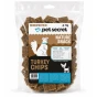 Pet Secret Nature Snack – Chipsy z indyka 1 kg – naturalny przysmak dla psa w opakowaniu