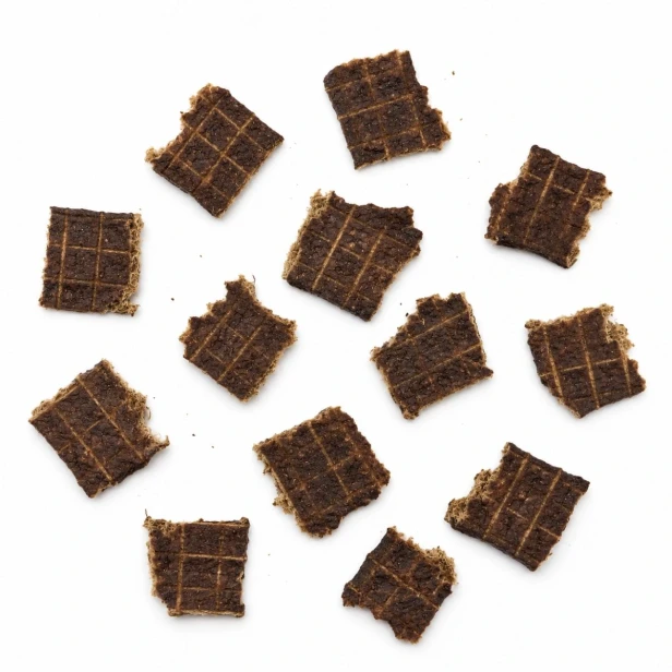 Chipsy z jelenia Pet Secret Nature Snack – przekąska dla małych i dużych ras