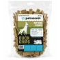 Pet Secret Nature Snack – Chipsy z kaczki 1 kg – naturalny przysmak dla psa w opakowaniu