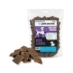 Pet Secret Nature Snack – Chipsy z sarny 1 kg, przysmak dla psa