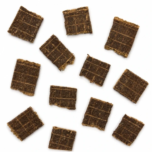 Chipsy z sarny Pet Secret Nature Snack – przekąska dla małych i dużych ras