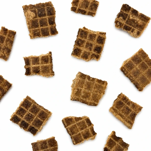 Chipsy z jagnięciny Pet Secret Nature Snack – przekąska dla małych i dużych ras