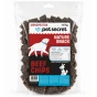 Pet Secret Nature Snack – Chipsy z wołowiny 1 kg – naturalny przysmak dla psa w opakowaniu