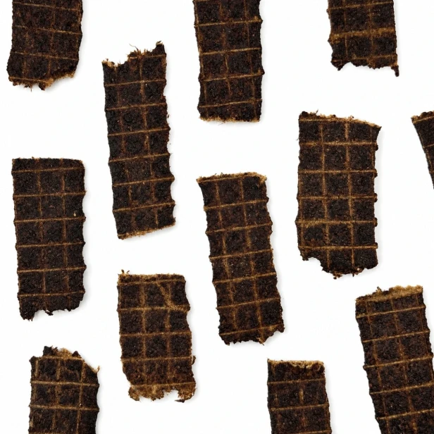 Chipsy z wołowiny Pet Secret Nature Snack – przekąska dla małych i dużych ras