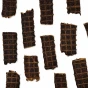 Chipsy z wołowiny Pet Secret Nature Snack – przekąska dla małych i dużych ras