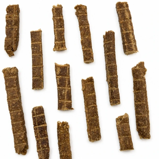 Chrupki z dzika Pet Secret Nature Snack – przysmak dla małych i dużych ras