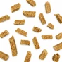 Chrupki z indyka Pet Secret Nature Snack – przysmak dla małych i dużych ras