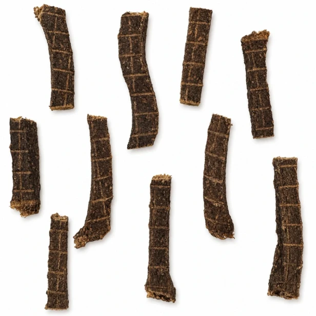 Chrupki z sarny Pet Secret Nature Snack – przysmak dla małych i dużych ras