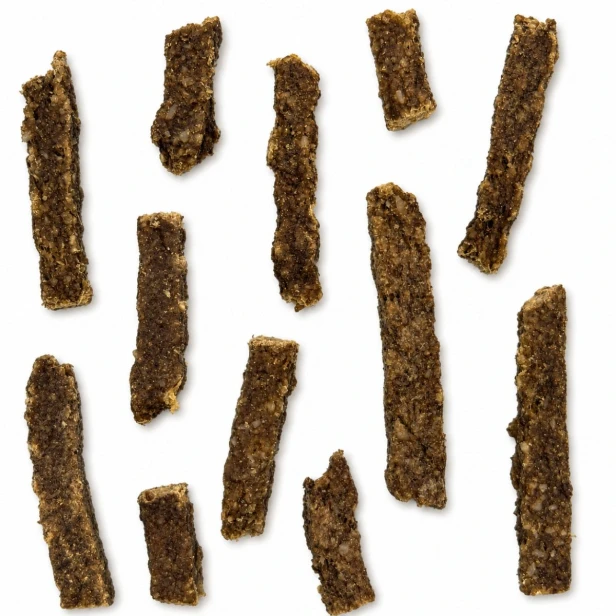 Naturalne chrupki z wołowiny Pet Secret Nature Snack – mięsna przekąska dla psa