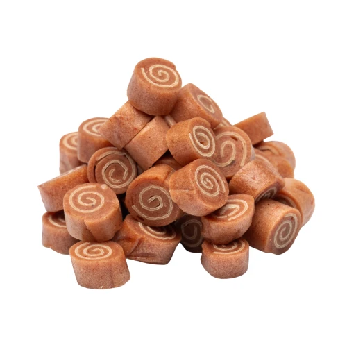 Sushi z kaczki dla psa Pet Secret 100g – smakowita nagroda treningowa dla każdego psa