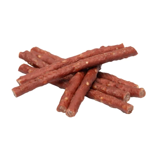 Opakowanie Paluszków z kaczką 100g Pet Secret – naturalny przysmak dla psa