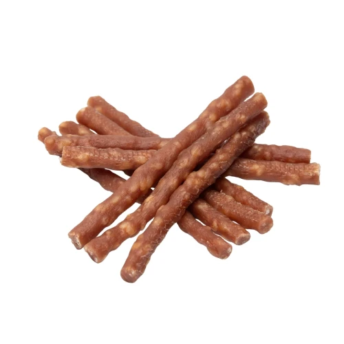 Opakowanie Paluszków z królikiem 100g Pet Secret – naturalny przysmak dla psa