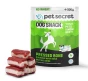 Opakowanie Kości prasowanej oblanej kaczką 500g Pet Secret – naturalny przysmak dla psa