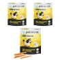 Trzy opakowania przysmaku Pet Secret – Pałeczki wołowe oblane kurczakiem 3x500g