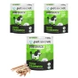 Trzy opakowania przysmaku Pet Secret – Paski z kaczką 3x500g