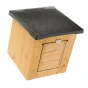 Drewniana buda dla zwierząt Baita 40 38,5x41,5x43,5 cm Ferplast