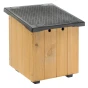 Drewniana buda dla zwierząt Baita 40 38,5x41,5x43,5 cm Ferplast