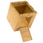 Drewniana buda dla zwierząt Baita 40 38,5x41,5x43,5 cm Ferplast