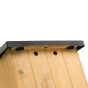 Drewniana buda dla zwierząt Baita 40 38,5x41,5x43,5 cm Ferplast