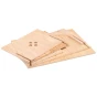 Drewniany domek dla królików 37x8x20cm SIN 4647 Ferplast