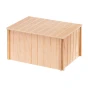 Drewniany domek dla królików 37x8x20cm SIN 4647 Ferplast