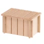 Drewniany domek dla chomików 14,5 cm SIN 4642 Ferplast