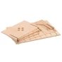Drewniany domek dla królików 33 cm SIN 4646 Ferplast