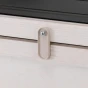 Dwupoziomowa drewniana klatka dla królika Cottage Medium Ferplast