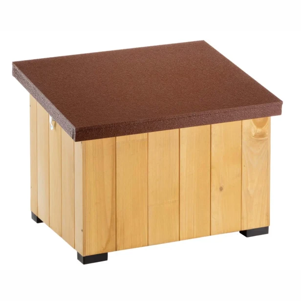Drewniana buda dla zwierząt 56 cm Baita 50 Ferplast