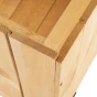 Drewniana buda dla zwierząt 140 cm Baita 120 Ferplast