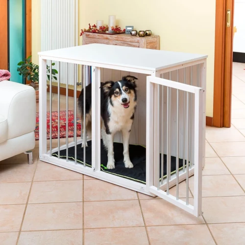 Drewniana klatka dla psa Dog Fort Ferplast
