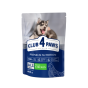 Sucha karma dla szczeniąt z kurczakiem 400g CLUB 4 PAWS Premium